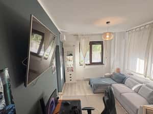 2 camere living plus dormitor palas 54 mp mob si util complet — miniatura 6
