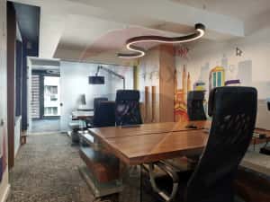 Spațiu de birouri de 310mp de închiriat în zona 1 Mai — miniatura 8