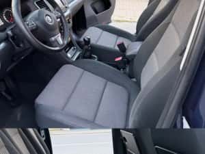 VW Sharan 7 Locuri disel 2 litri, 177 kp,  euro 5 — miniatura 8