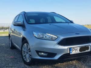 Vand Ford Focus mk3