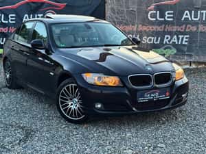 BMW SERIA 3 AN 2011 EURO 5 Automat
