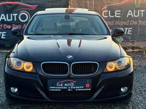 BMW SERIA 3 AN 2011 EURO 5 Automat — miniatura 2
