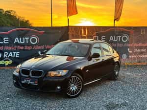 BMW SERIA 3 AN 2011 EURO 5 Automat — miniatura 6