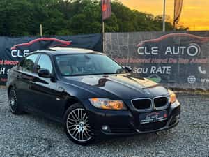 BMW SERIA 3 AN 2011 EURO 5 Automat — miniatura 7