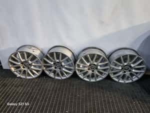 Jante aliaj Volkswagen Tiguan 5N 2008 - 2011 (1457) R17 Et54 5*112 Garantie — miniatura 4