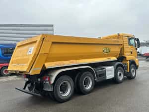 Man Tgs 35.500 /Basculanta 8x4/Importat/ — miniatura 4