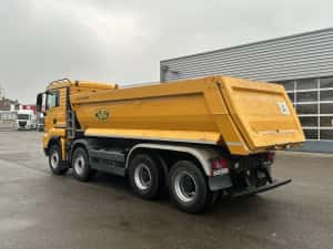 Man Tgs 35.500 /Basculanta 8x4/Importat/ — miniatura 5