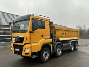 Man Tgs 35.500 /Basculanta 8x4/Importat/ — miniatura 9