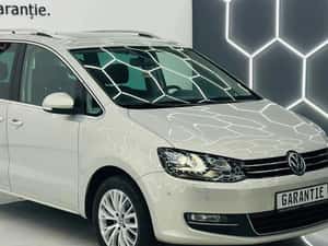 Volkswagen Sharan 2014 2.0D E5 Automată 177 HP Diesel — miniatura 2