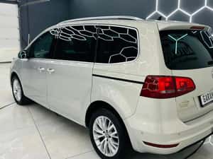 Volkswagen Sharan 2014 2.0D E5 Automată 177 HP Diesel — miniatura 3