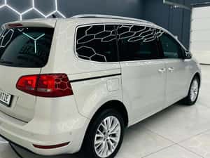 Volkswagen Sharan 2014 2.0D E5 Automată 177 HP Diesel — miniatura 4