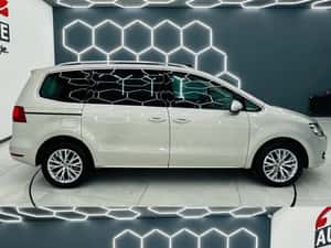 Volkswagen Sharan 2014 2.0D E5 Automată 177 HP Diesel — miniatura 5