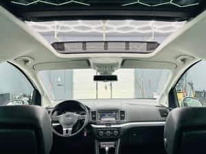 Volkswagen Sharan 2014 2.0D E5 Automată 177 HP Diesel — miniatura 6