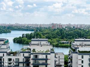 Exclusivitate -Apartament 2 camere cu vedere Lacul Tei – BHB - Parca — miniatura 3