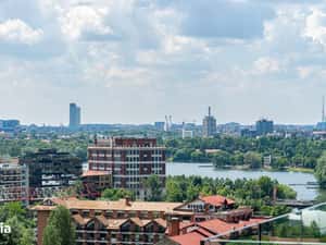 Exclusivitate -Apartament 2 camere cu vedere Lacul Tei – BHB - Parca — miniatura 4