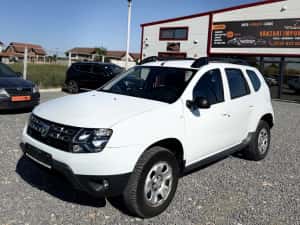 Dacia Duster 1500 Diesel 110 Cp 2014 Rate Fixe !