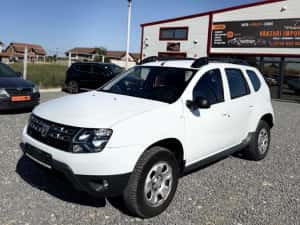 Dacia Duster 1500 Diesel 110 Cp 2014 Rate Fixe ! — miniatura 10