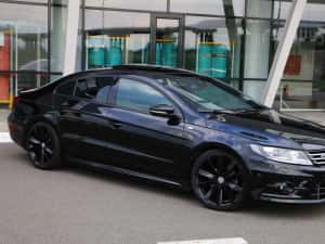 Vw Passat CC - 2015 - 4Motion - R-Line - Trapa - Ventilatie - Masaj - 5 locuri — miniatura 3