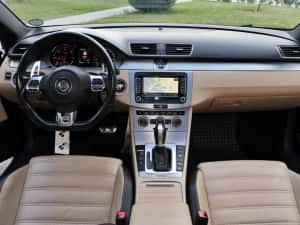 Vw Passat CC - 2015 - 4Motion - R-Line - Trapa - Ventilatie - Masaj - 5 locuri — miniatura 4