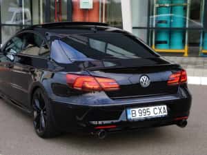 Vw Passat CC - 2015 - 4Motion - R-Line - Trapa - Ventilatie - Masaj - 5 locuri — miniatura 7