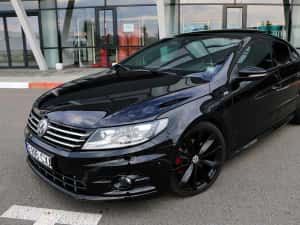 Vw Passat CC - 2015 - 4Motion - R-Line - Trapa - Ventilatie - Masaj - 5 locuri — miniatura 9