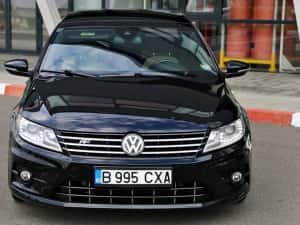 Vw Passat CC - 2015 - 4Motion - R-Line - Trapa - Ventilatie - Masaj - 5 locuri — miniatura 10