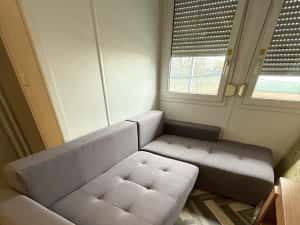 Coltar extensibil material textil — miniatura 1