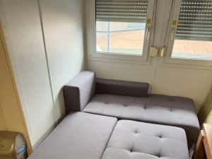 Coltar extensibil material textil — miniatura 4