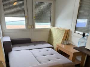 Coltar extensibil material textil — miniatura 6