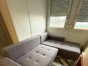 Coltar extensibil material textil — miniatura 7