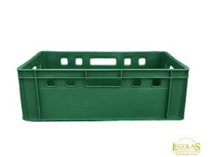 Naveta /lada plastic/tip E2 verde /Super pret 27 ron — miniatura 6