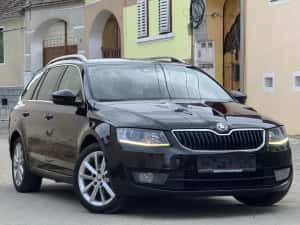Skoda octavia 2015 euro5 2.0tdi 150cp