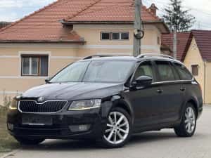 Skoda octavia 2015 euro5 2.0tdi 150cp — miniatura 4