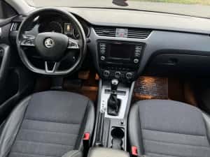Skoda octavia 2015 euro5 2.0tdi 150cp — miniatura 9