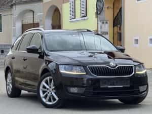 Skoda octavia 2015 euro5 2.0tdi 150cp — miniatura 10