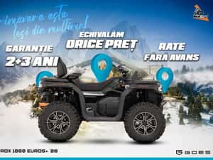 Atv GOES Terrox 1000 Euro5+ '26 — miniatura 3