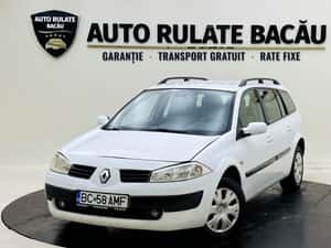 Renault Megane Zen Manuală 140 HP Benzină — miniatura 7