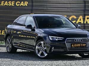 Audi A4 2.0 TDI 190CP QUATTRO 4x4 S-Line/Virtual/Matrix