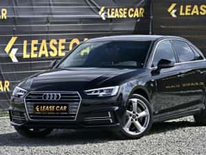 Audi A4 2.0 TDI 190CP QUATTRO 4x4 S-Line/Virtual/Matrix — miniatura 3
