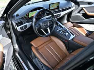 Audi A4 2.0 TDI 190CP QUATTRO 4x4 S-Line/Virtual/Matrix — miniatura 6