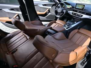 Audi A4 2.0 TDI 190CP QUATTRO 4x4 S-Line/Virtual/Matrix — miniatura 7