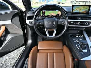 Audi A4 2.0 TDI 190CP QUATTRO 4x4 S-Line/Virtual/Matrix — miniatura 8