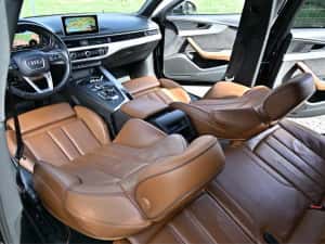 Audi A4 2.0 TDI 190CP QUATTRO 4x4 S-Line/Virtual/Matrix — miniatura 9