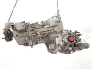 Cutie de viteze Ford Transit 2.2 TDI; 4x4; 6+1 Trepte; BK3V7003AB — miniatura 2