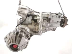 Cutie de viteze Ford Transit 2.2 TDI; 4x4; 6+1 Trepte; BK3V7003AB — miniatura 4