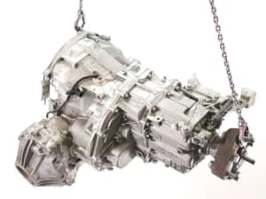 Cutie de viteze Ford Transit 2.2 TDI; 4x4; 6+1 Trepte; BK3V7003AB — miniatura 5