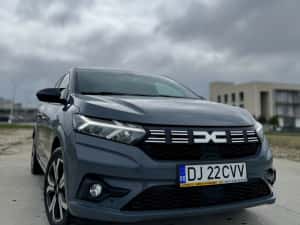 Logan 2024 CVT FULL / 40.000 km / Garanție / Unic Proprietar — miniatura 1