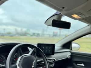 Logan 2024 CVT FULL / 40.000 km / Garanție / Unic Proprietar — miniatura 5