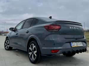 Logan 2024 CVT FULL / 40.000 km / Garanție / Unic Proprietar — miniatura 8