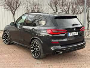 BMW X5 45e M-Packet / Faruri Laser / Sky Lounge / Soft Close / 394 CP — miniatura 3